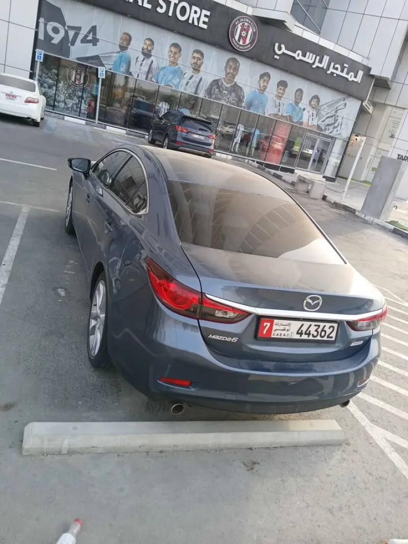 2014 Mazda 6 in Dubai