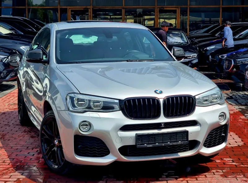 2016 BMW X4 in Dubai