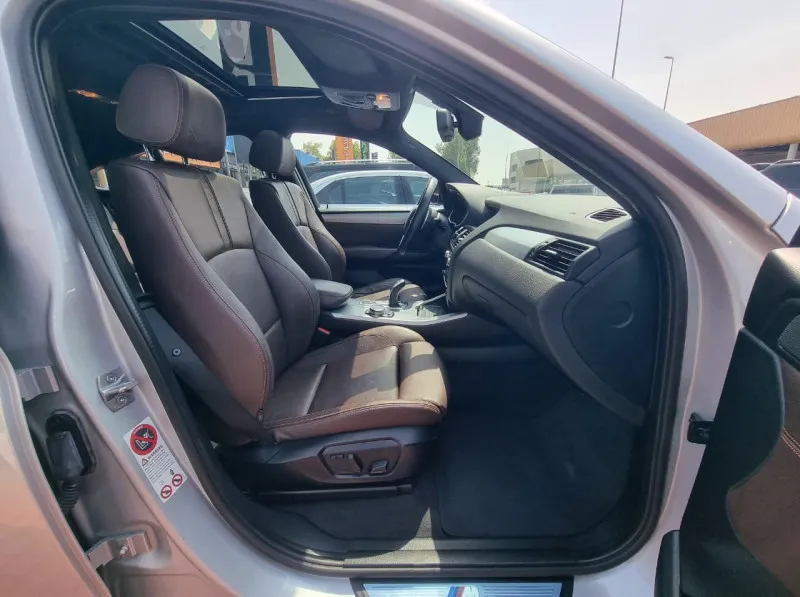 2016 BMW X4 in Dubai