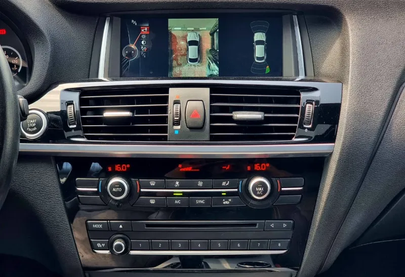 2016 BMW X4 in Dubai