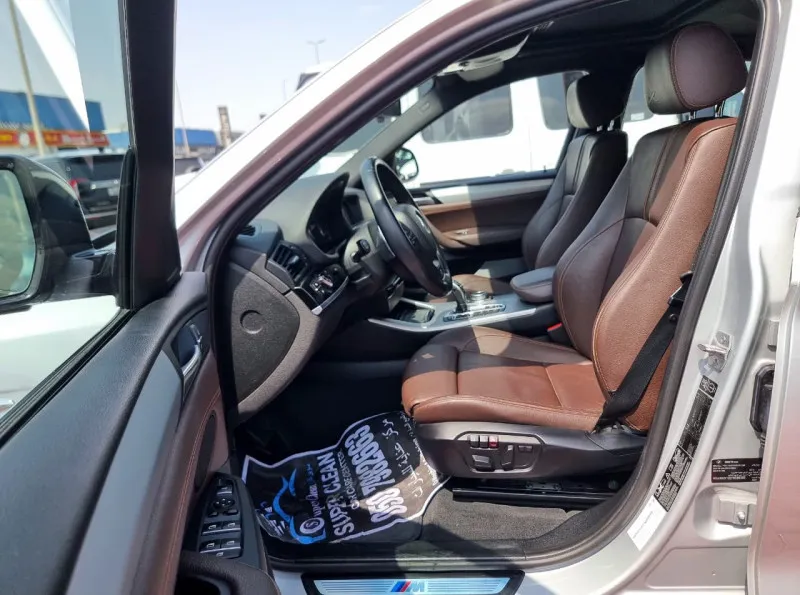 2016 BMW X4 in Dubai