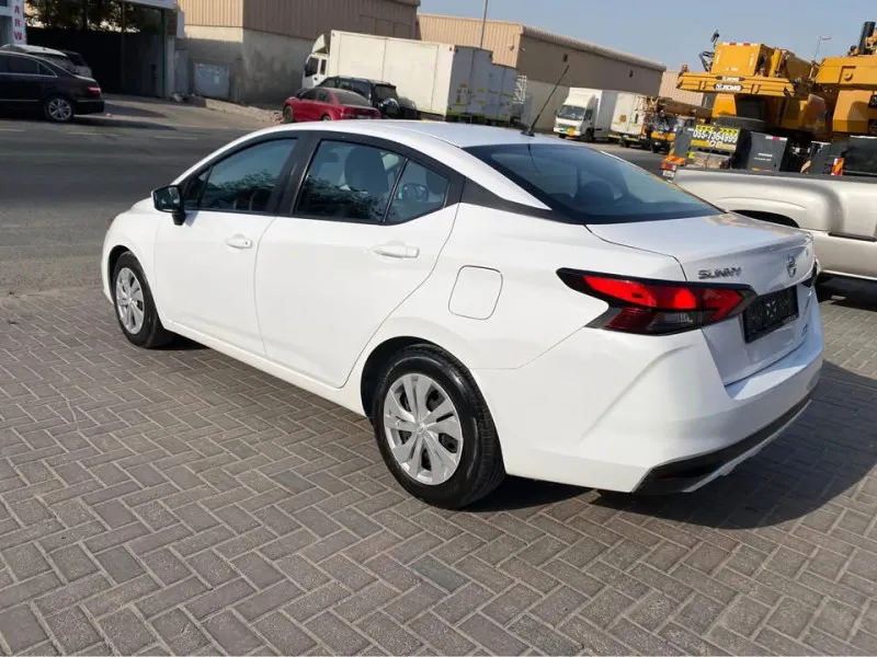 2022 نيسان صني in Dubai