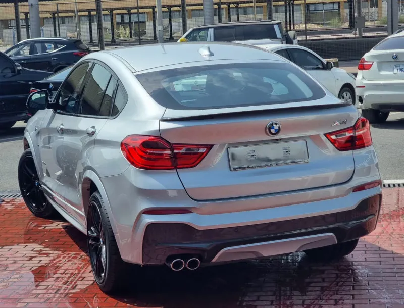 2016 BMW X4 in Dubai
