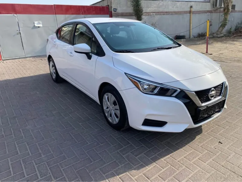 2022 نيسان صني in Dubai