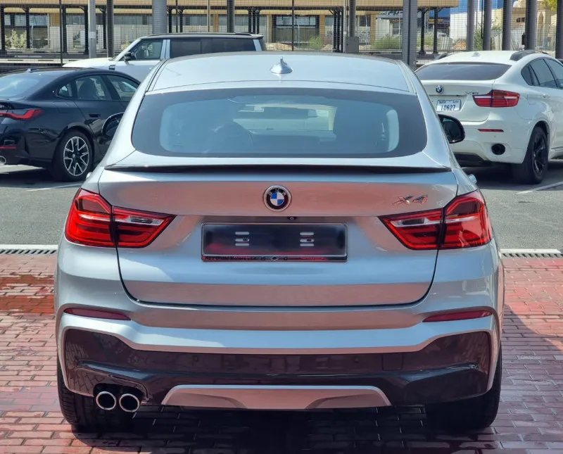 2016 BMW X4 in Dubai