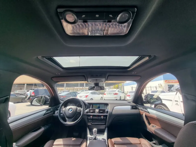 2016 BMW X4 in Dubai
