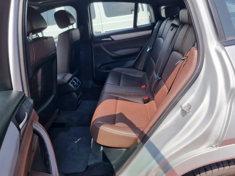 2016 BMW X4 in Dubai