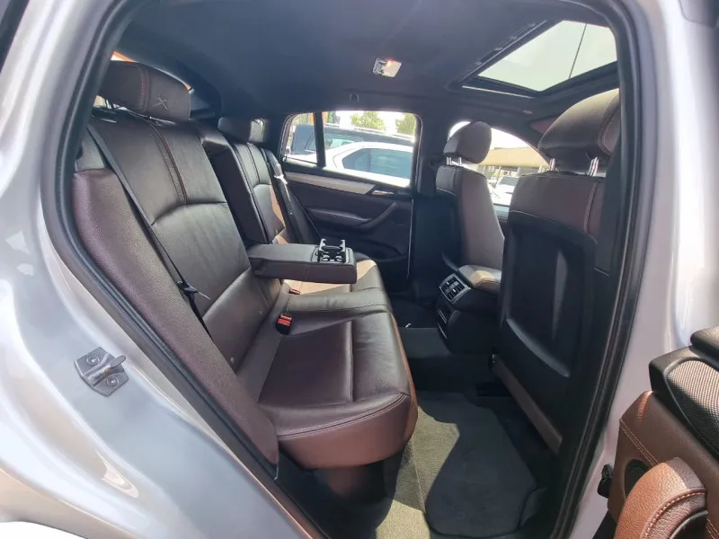 2016 BMW X4 in Dubai
