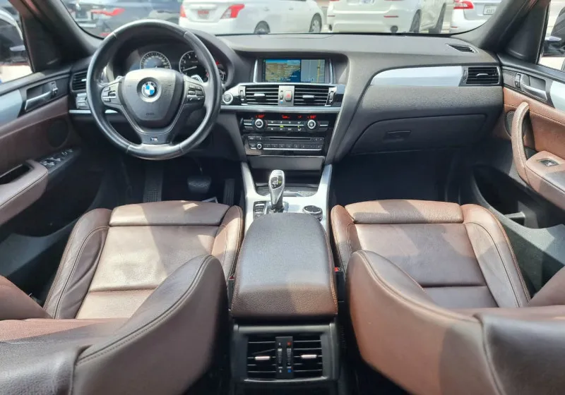 2016 BMW X4 in Dubai