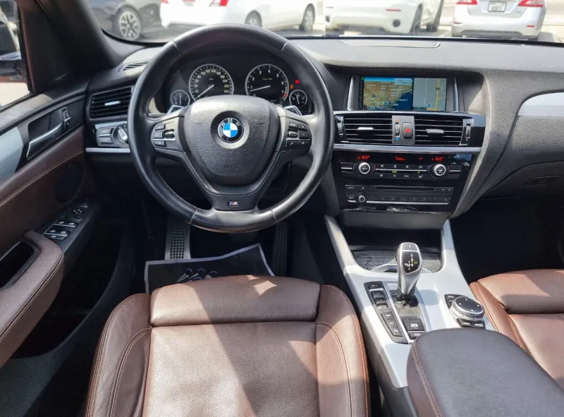 2016 BMW X4 in Dubai