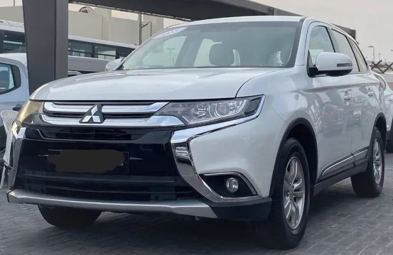 2017 Mitsubishi Outlander in Dubai