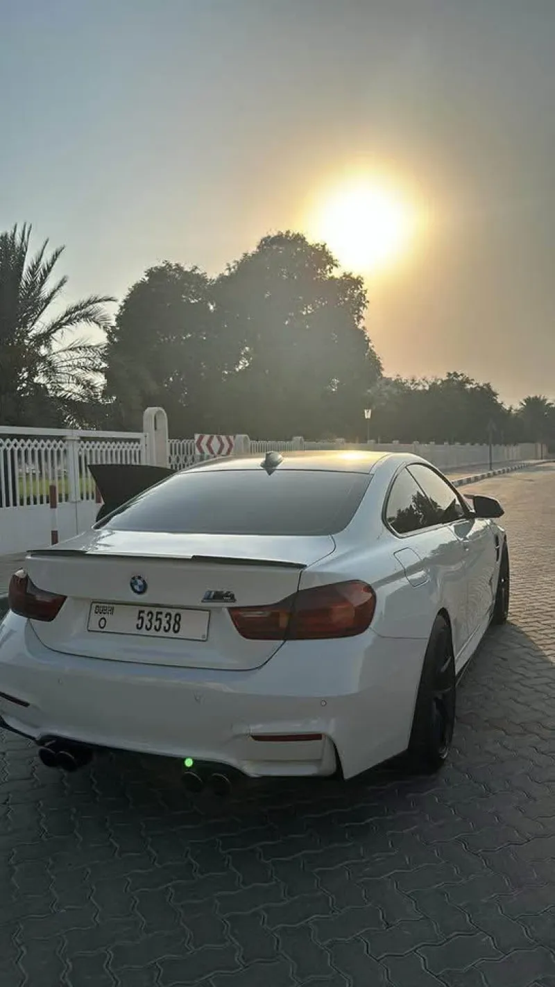 2016 بي أم دابليو الفئة - 4 in Dubai