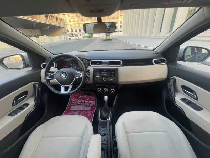 2020 رينو داستر in Dubai
