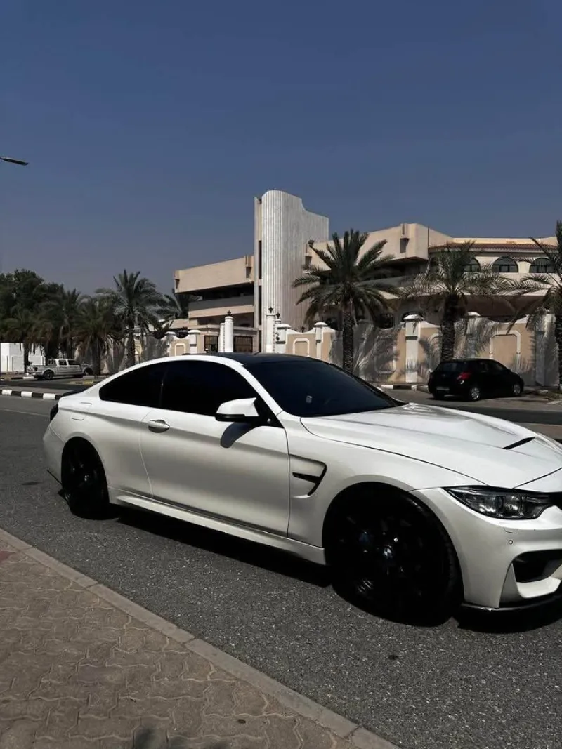 2016 بي أم دابليو الفئة - 4 in Dubai