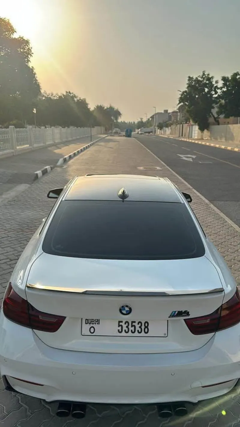 2016 بي أم دابليو الفئة - 4 in Dubai