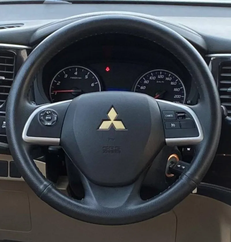 2017 Mitsubishi Outlander in Dubai