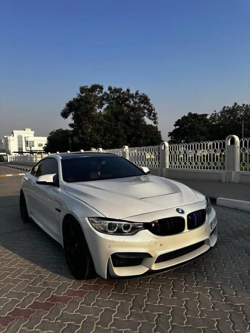 2016 بي أم دابليو الفئة - 4 in Dubai
