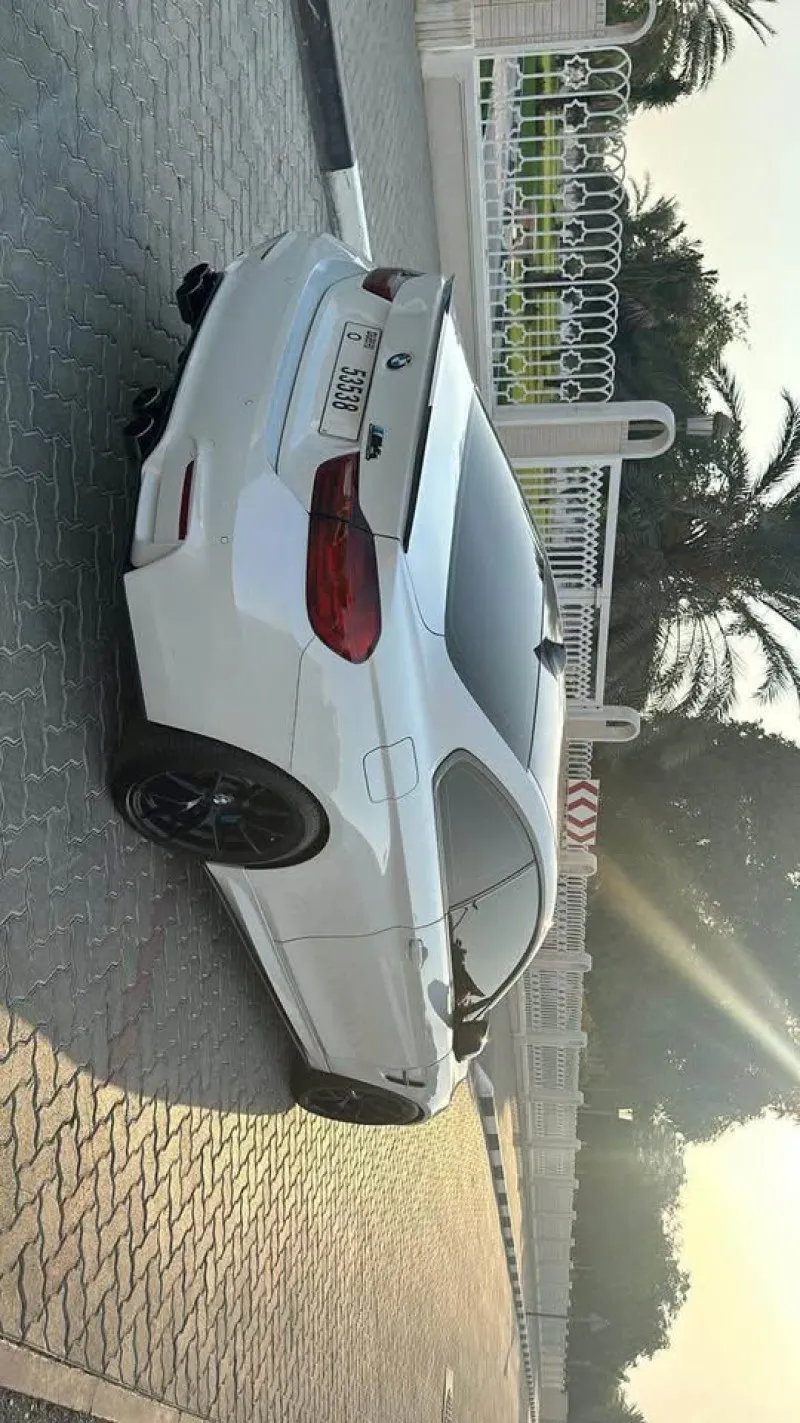 2016 بي أم دابليو الفئة - 4 in Dubai
