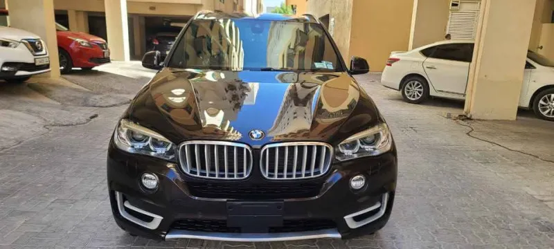 2017 BMW X5 in Dubai