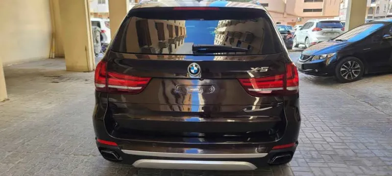2017 BMW X5 in Dubai
