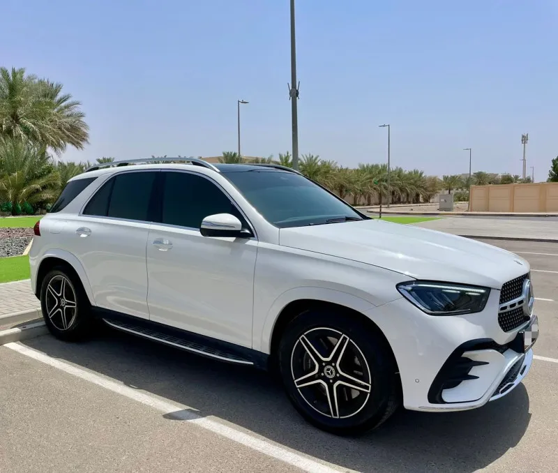 2024 Mercedes-Benz GLE in Dubai