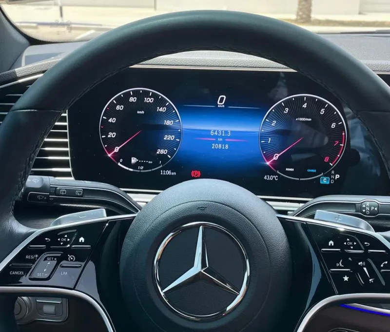 2024 Mercedes-Benz GLE in Dubai