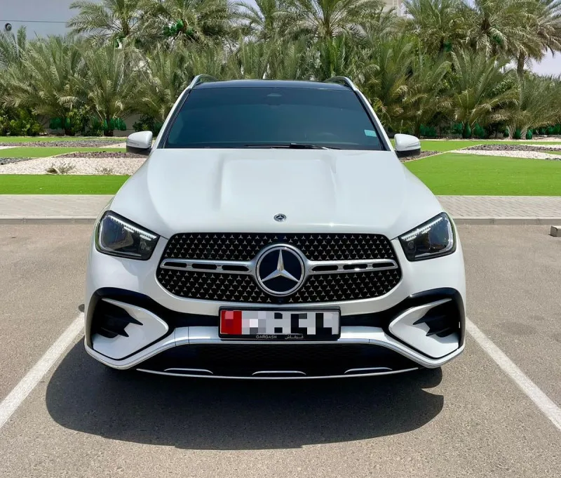 2024 Mercedes-Benz GLE in Dubai
