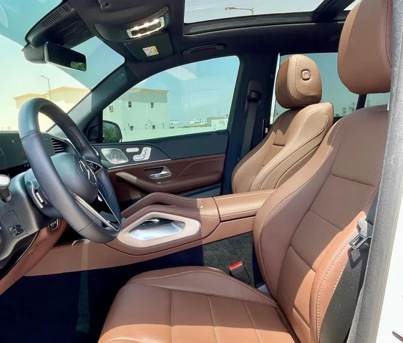 2024 Mercedes-Benz GLE in Dubai