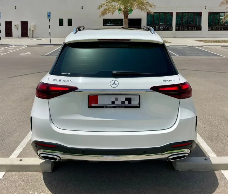 2024 Mercedes-Benz GLE in Dubai