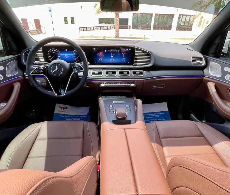 2024 Mercedes-Benz GLE in Dubai
