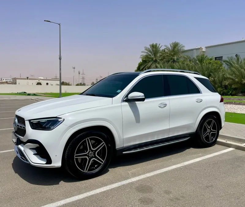 2024 Mercedes-Benz GLE in Dubai