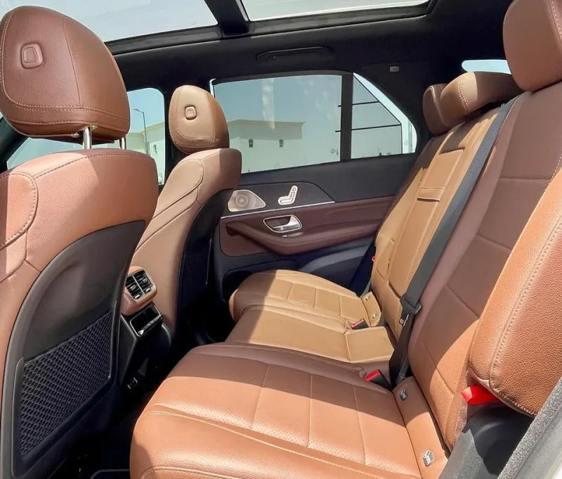 2024 Mercedes-Benz GLE in Dubai