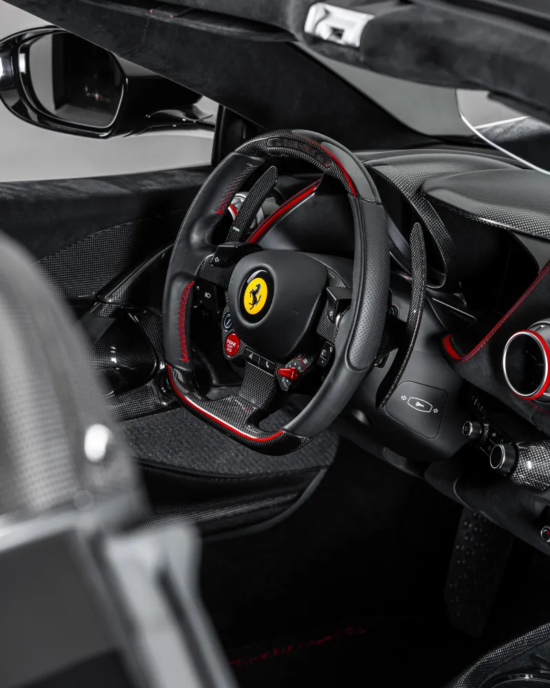 2023 Ferrari 812 Superfast in Dubai