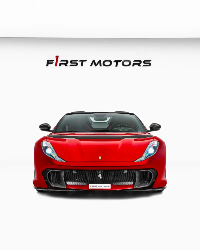 2023 Ferrari 812 Superfast in Dubai