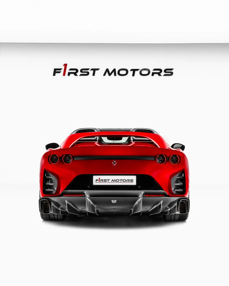 2023 Ferrari 812 Superfast in Dubai