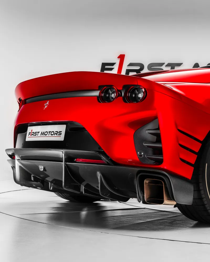 2023 Ferrari 812 Superfast in Dubai