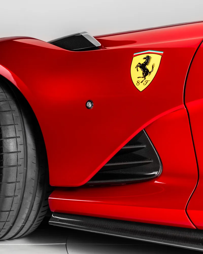 2023 Ferrari 812 Superfast in Dubai