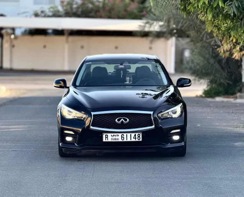 2016 Infiniti Q50 in Dubai