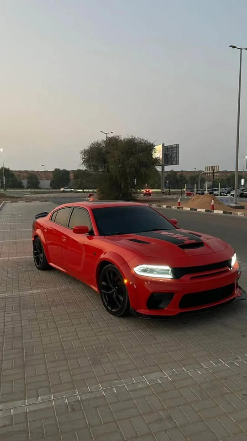 2016 دودج شارجر in Dubai