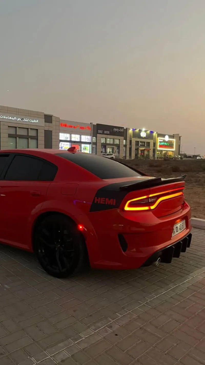 2016 دودج شارجر in Dubai