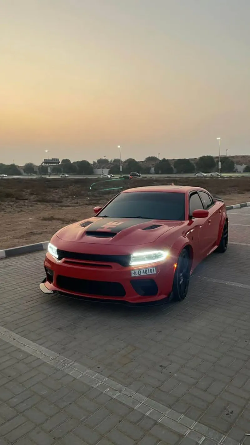 2016 دودج شارجر in Dubai