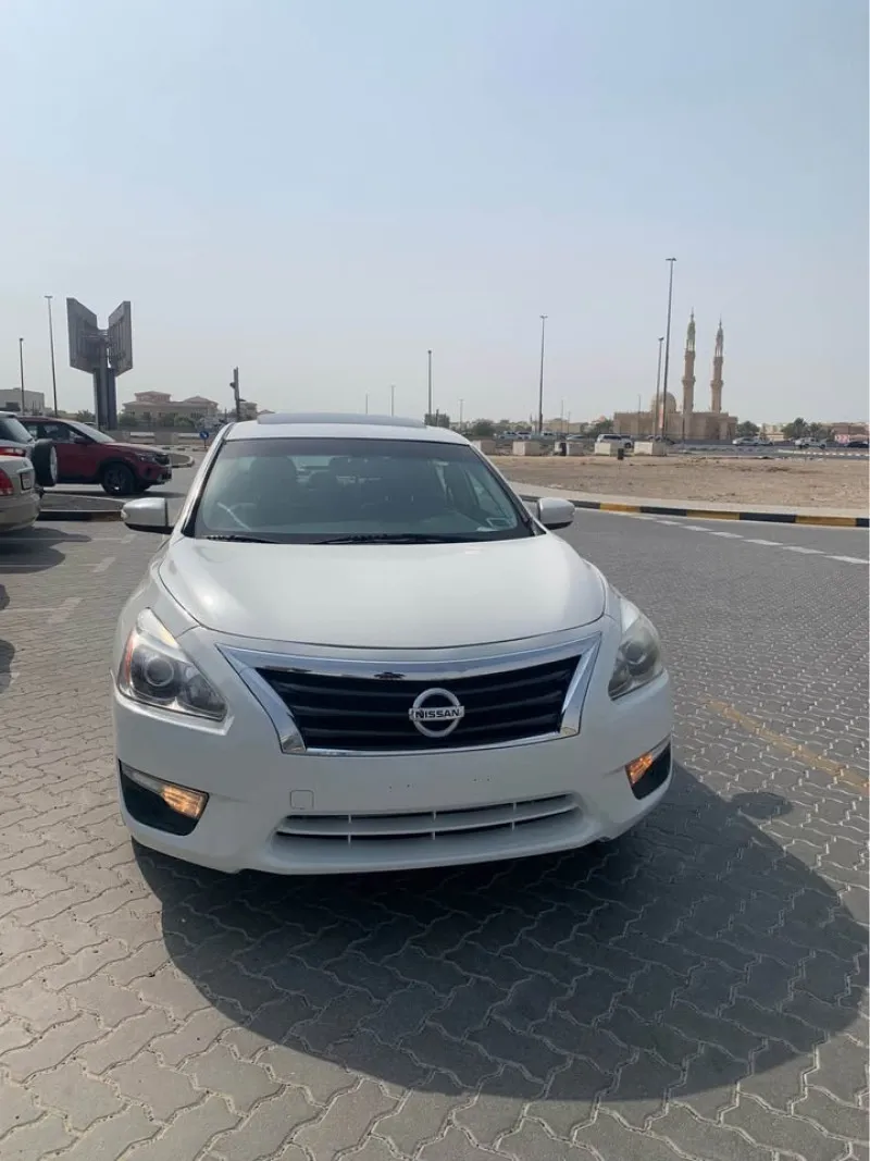 2013 Nissan Altima in Dubai