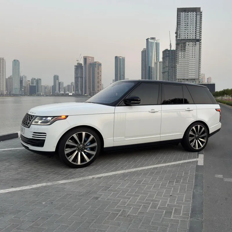 2019 لاند روفر رينج روفر in Dubai