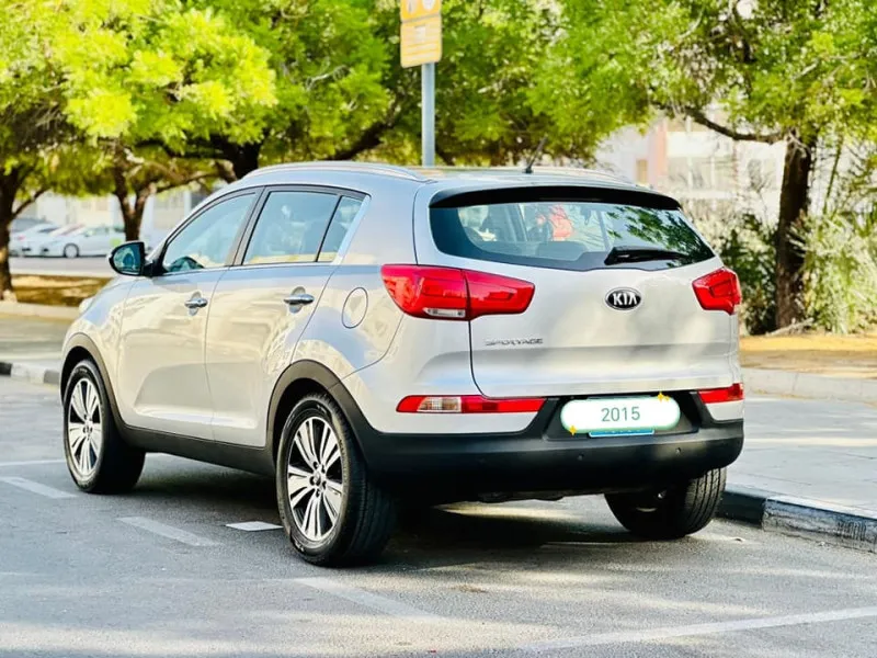 2015 Kia Sportage in Dubai
