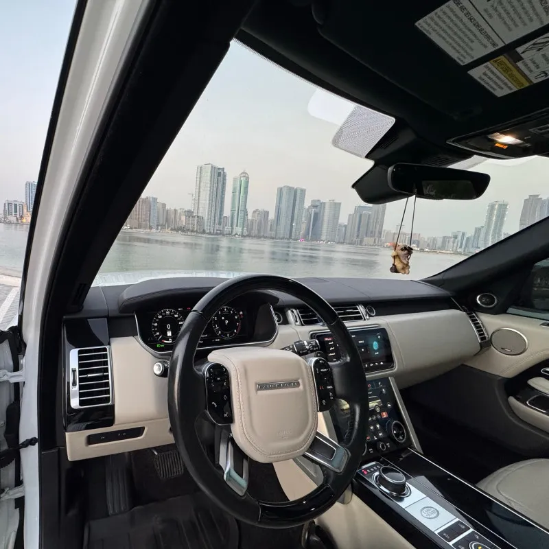 2019 لاند روفر رينج روفر in Dubai