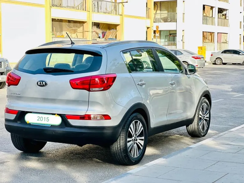 2015 Kia Sportage in Dubai