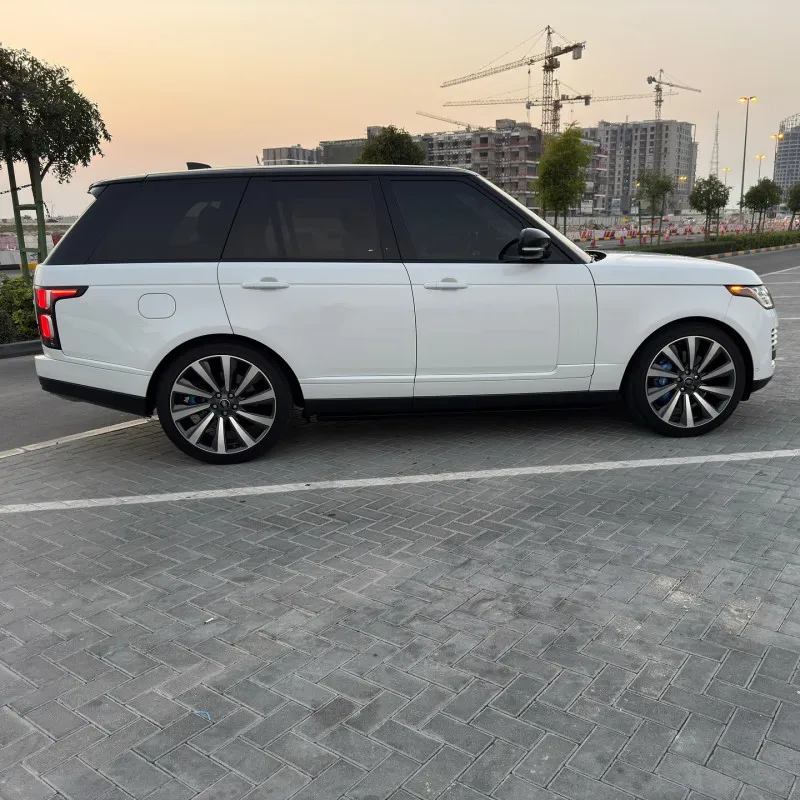 2019 لاند روفر رينج روفر in Dubai
