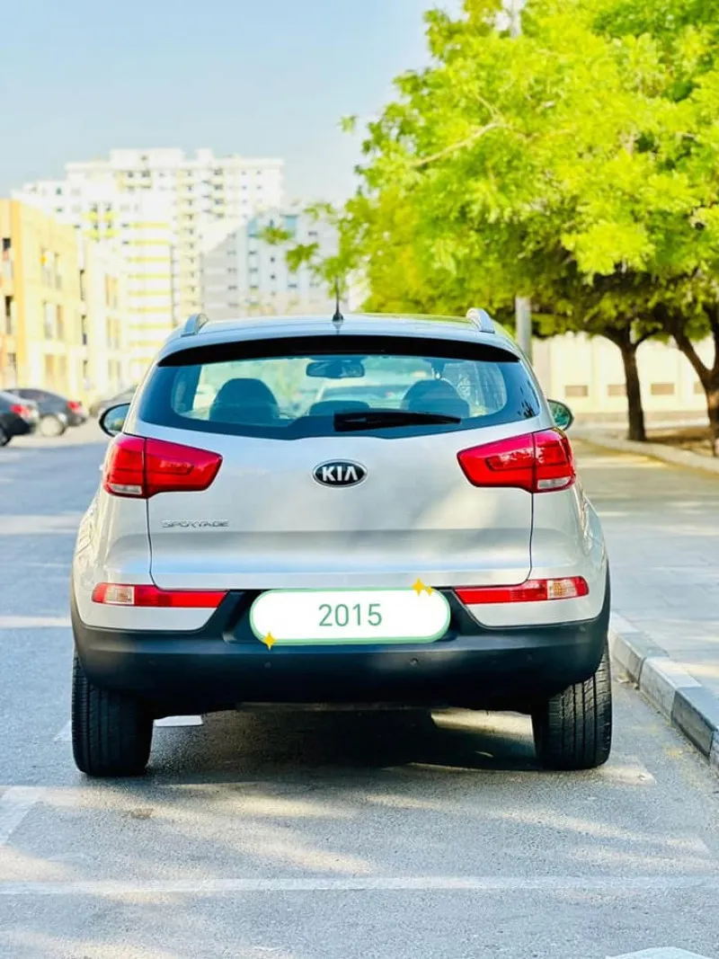 2015 Kia Sportage in Dubai
