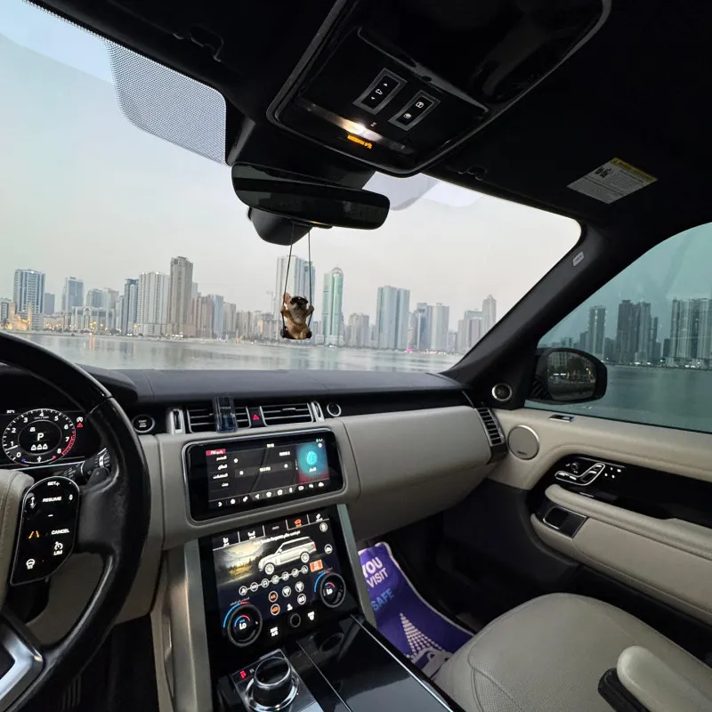 2019 لاند روفر رينج روفر in Dubai