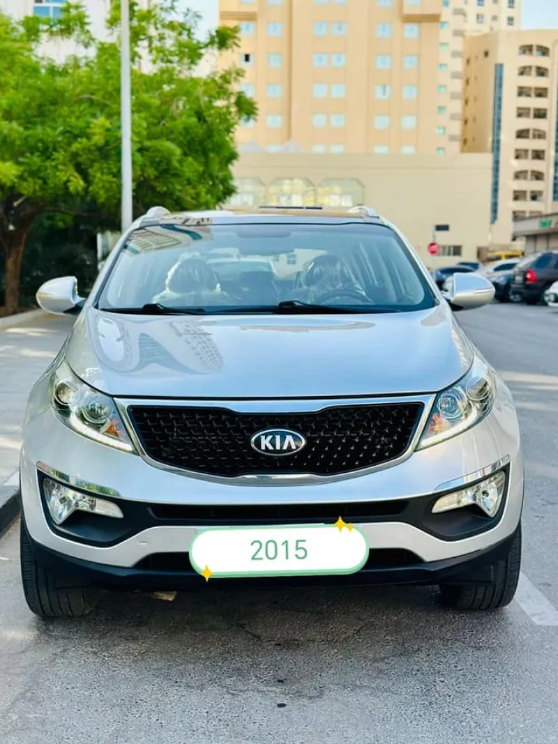 2015 Kia Sportage in Dubai
